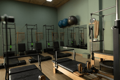 Imagem 2 da galeria do parceiro Mön Pilates