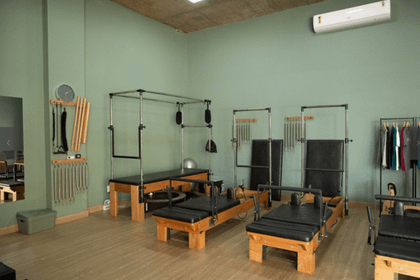 Imagem 3 da galeria do parceiro Mön Pilates