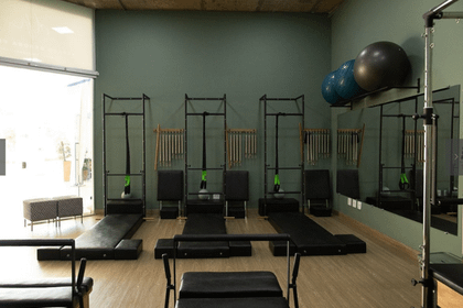 Imagem 4 da galeria do parceiro Mön Pilates
