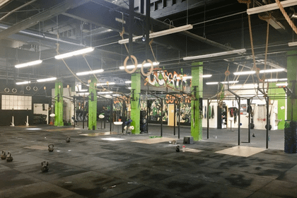 Image 1 from Crossfit Southie partner gallery