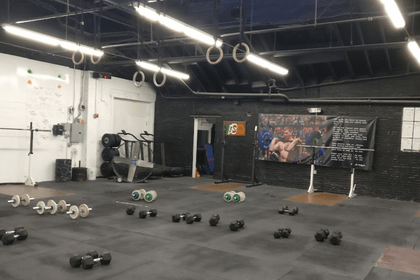 Image 3 from Crossfit Southie partner gallery