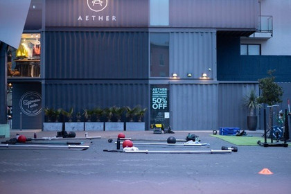 Image 1 from Lux Fit SF partner gallery