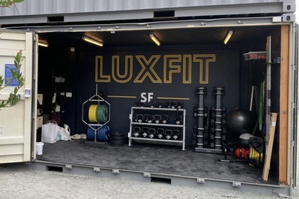 Image 2 from Lux Fit SF partner gallery