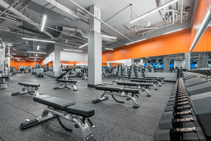 Image 1 from Blink Fitness - Clinton Hill partner gallery