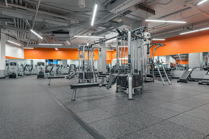 Image 3 from Blink Fitness - Clinton Hill partner gallery