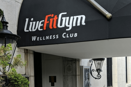 Image 2 from Live Fit Gym Wellness Club partner gallery