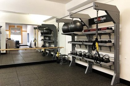 Image 6 from Live Fit Gym Wellness Club partner gallery