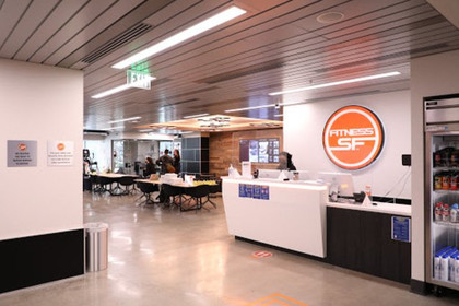 Image 5 from FITNESS SF Transbay partner gallery