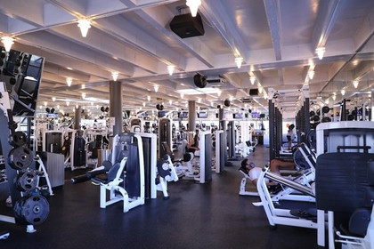 Image 1 from FITNESS SF Castro partner gallery