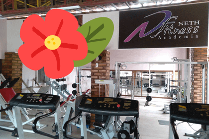 Imagem 1 da galeria do parceiro Academia Neth Fitness