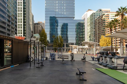 Image 1 from Lux Fit SF partner gallery