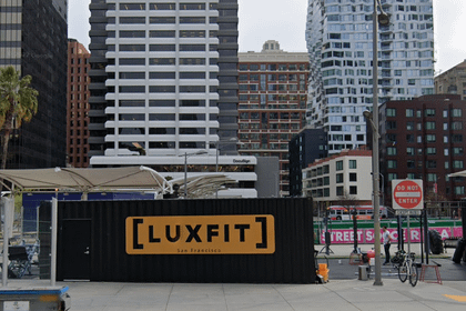 Image 2 from Lux Fit SF partner gallery