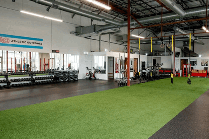 Image 1 from Athletic Outcomes partner gallery