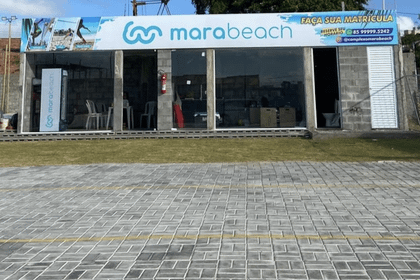 Imagem 1 da galeria do parceiro Complexo Marabeach Sports