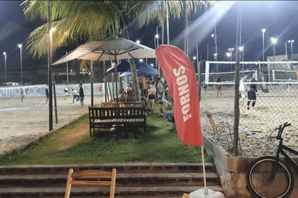 Imagem 3 da galeria do parceiro Complexo Marabeach Sports