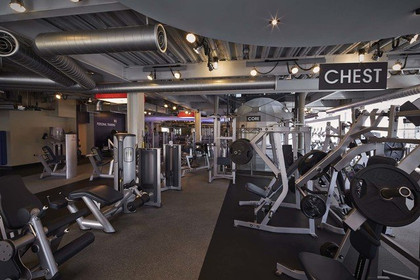 Image 1 from Vida Fitness - Gallery Place partner gallery