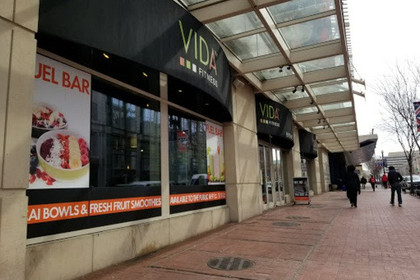 Image 2 from Vida Fitness - Gallery Place partner gallery