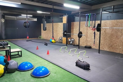 Imagen 3 de la galería del partner Arles Studio Fitness