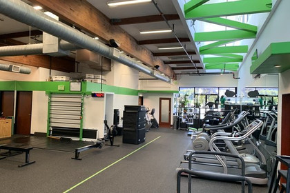 Image 8 from VERT Fitness partner gallery