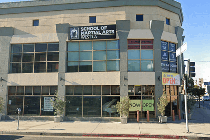 Image 1 from School of Martial Arts - West LA partner gallery