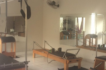 Imagem 1 da galeria do parceiro Fabi Studio Pilates e Power Plate