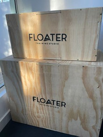Imagem 3 da galeria do parceiro Floater Training Studio