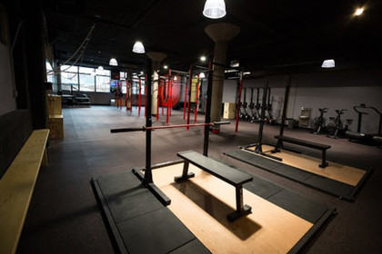 Image 1 from RxFitness • CrossFit Severance partner gallery