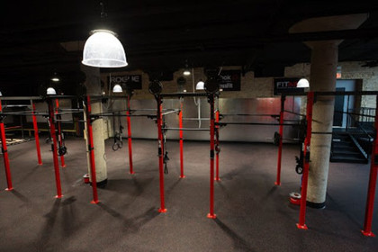 Image 4 from RxFitness • CrossFit Severance partner gallery