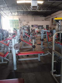 Imagem 4 da galeria do parceiro Academia Universal