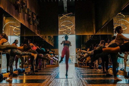 Imagen 1 de la galería del partner Soul Studio Barre & Yoga