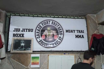 Imagem 5 da galeria do parceiro Garage Fight Brothers