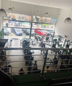 Imagem 2 da galeria do parceiro Estação Academia