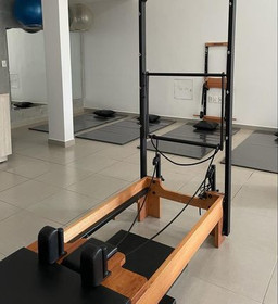 Imagem 2 da galeria do parceiro CL Fisioterapia e Pilates