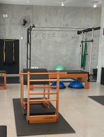 Imagem 3 da galeria do parceiro CL Fisioterapia e Pilates
