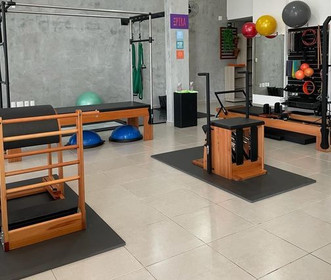 Imagem 4 da galeria do parceiro CL Fisioterapia e Pilates