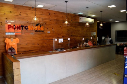 Imagem 4 da galeria do parceiro Ponto Saúde Academia
