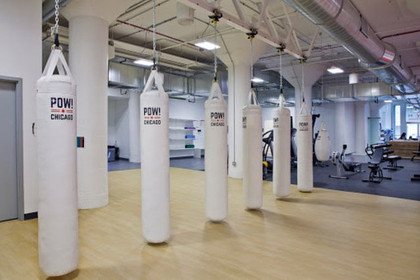Image 1 from Pow! Gym Chicago partner gallery