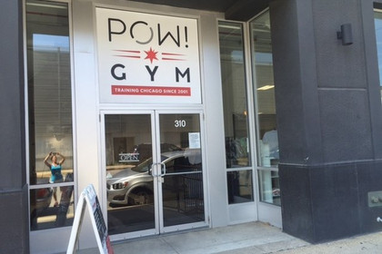 Image 2 from Pow! Gym Chicago partner gallery