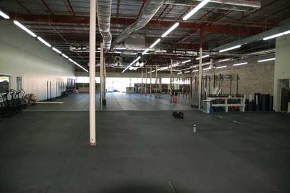 Image 1 from CrossFit Central Houston partner gallery