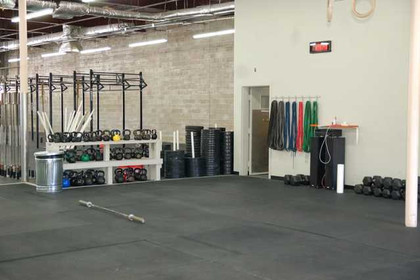 Image 2 from CrossFit Central Houston partner gallery