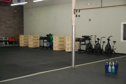 Image 3 from CrossFit Central Houston partner gallery