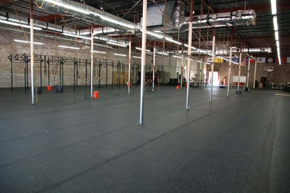 Image 4 from CrossFit Central Houston partner gallery