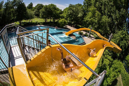 Bild 4 von das Stadtwerk.Wöhrdbad Regensburg Partnergalerie