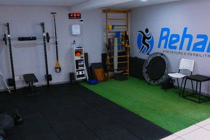 Imagem 2 da galeria do parceiro Clínica Rehab - Prevenção e Reabilitação