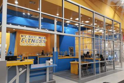 Image 6 from Fitness Connection Mission Bend partner gallery