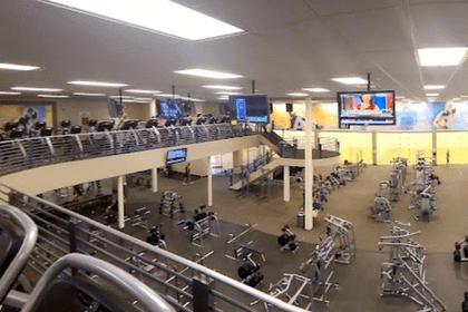 Image 1 from LA Fitness - CARMEL/ZIONSVILLE-N MICHIGAN RD partner gallery