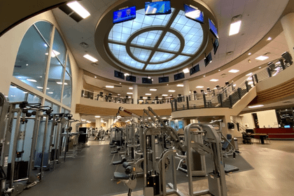 Image 1 from LA Fitness - IRVINE EAST - IRVINE BLVD partner gallery