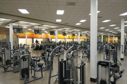 Image 1 from LA Fitness - EDINA partner gallery