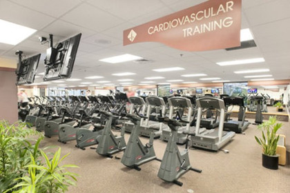 Image 1 from Healthtrax Fitness & Wellness Center - Enfield partner gallery