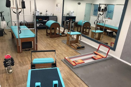 Imagem 1 da galeria do parceiro DM Pilates